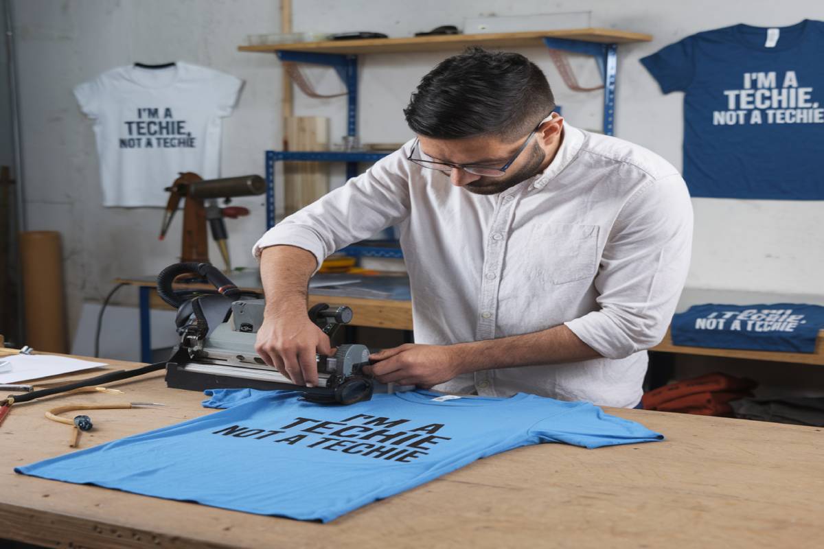 Casual Professional: Crafting Custom Short Sleeve Style