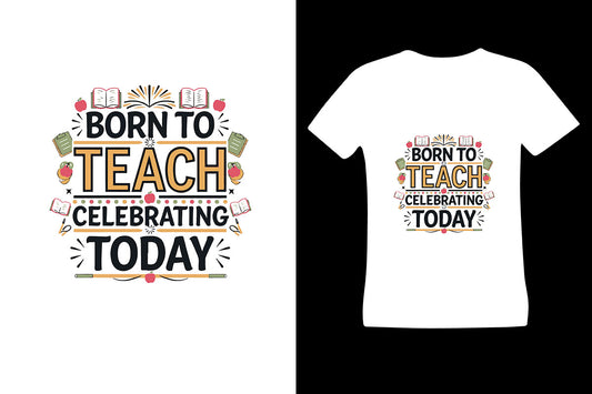 Celebrate Teachers with Custom Teacher Transfers