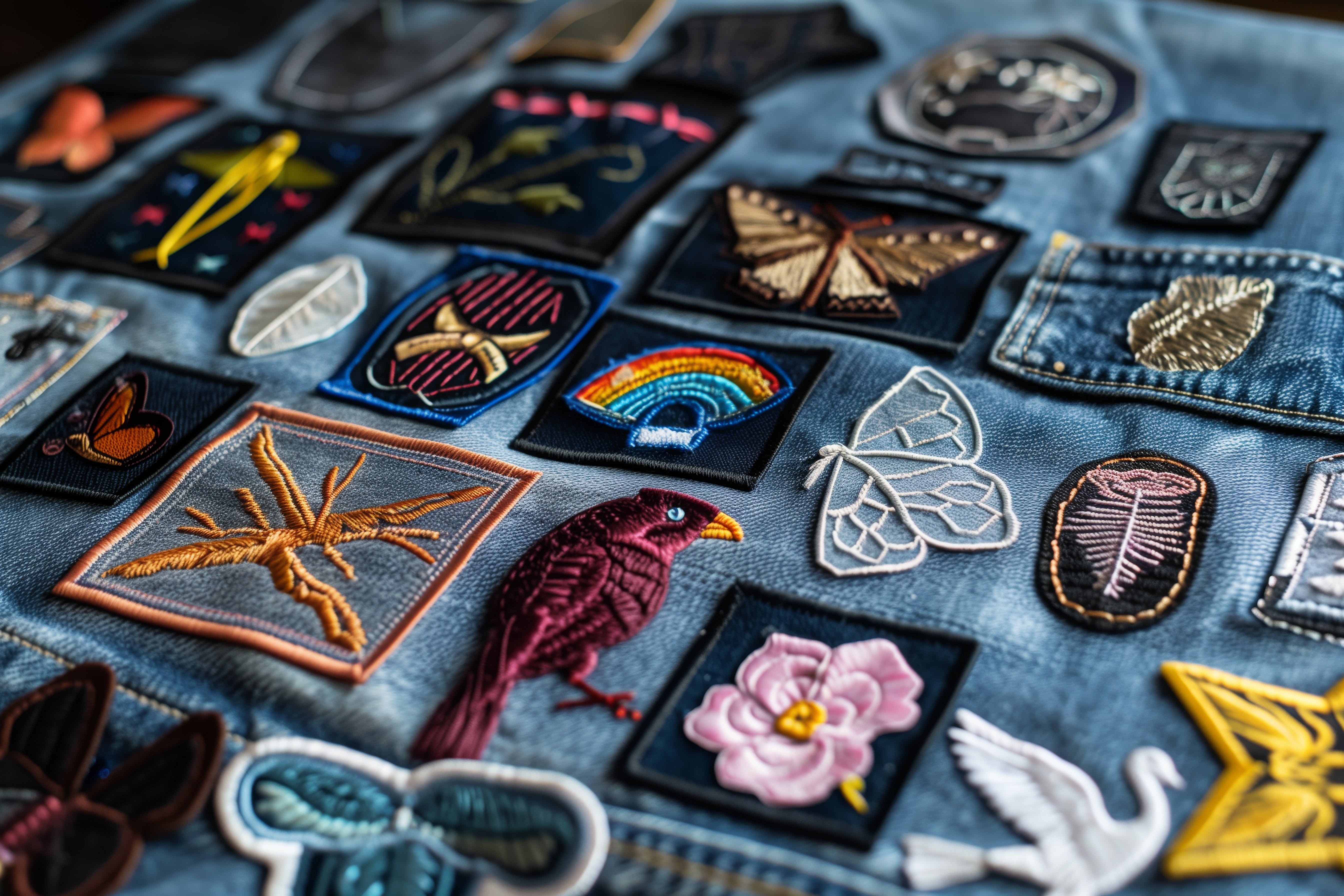 Scaling Your Business with Embroidered Patches