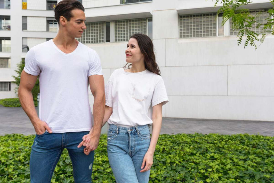 Comfort Colors T-Shirt for Laid-Back Looks