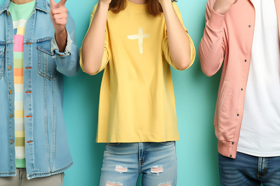 Comfort Colors T-Shirt for Summer Days