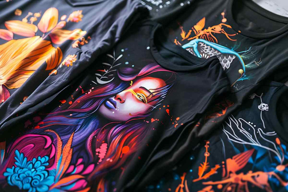 Create Bold Looks Using UV DTF Stickers by Size
