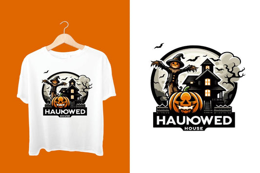 Create Spooky Designs with Halloween DTF Transfers