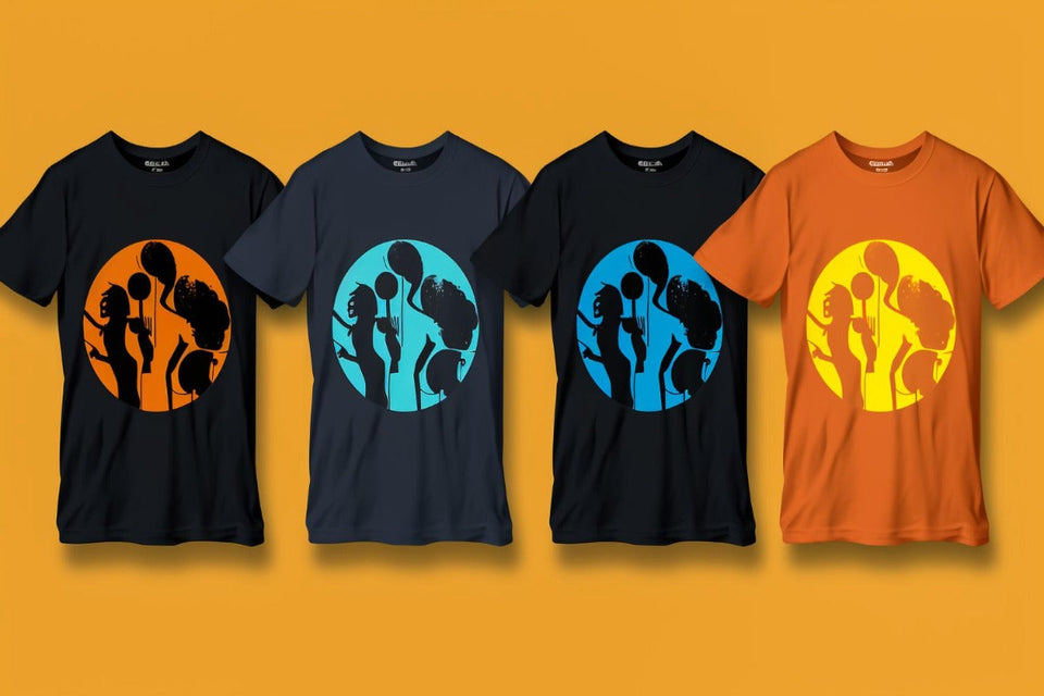 Dallas DTF Printing: The Future of Custom Apparel