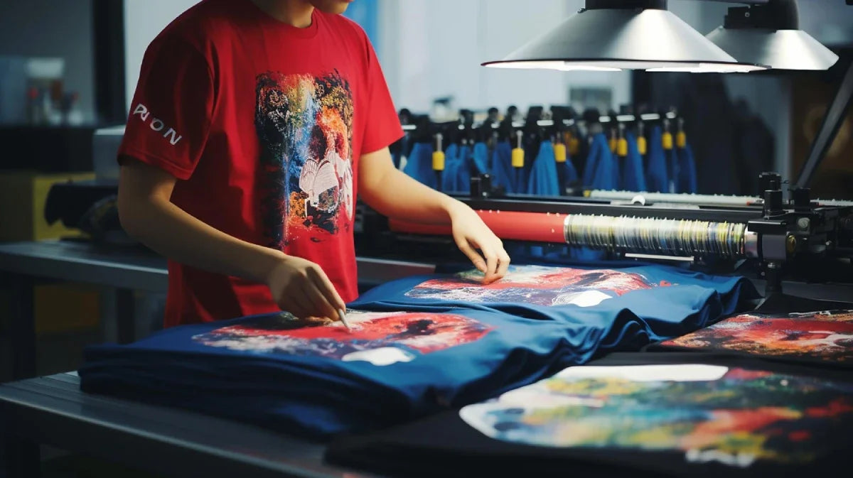 Decorating Athletic Wear: A Guide to DTF Transfers