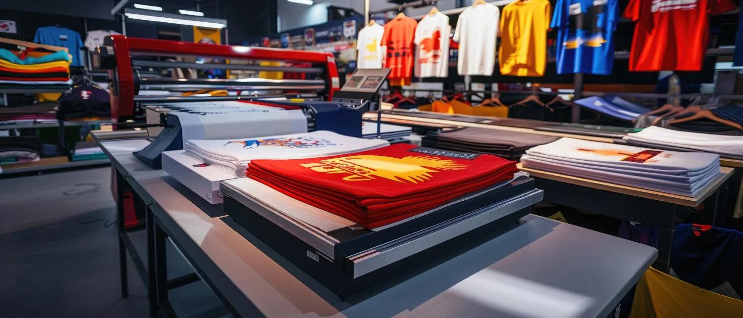 Building an Eco-Friendly Apparel Brand with dtf transfers