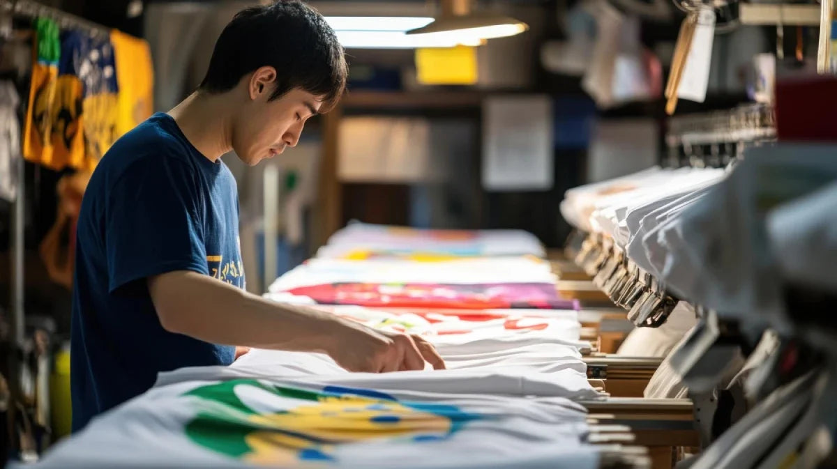 Elevate Your Fashion Brand with High-Quality DTF Printing