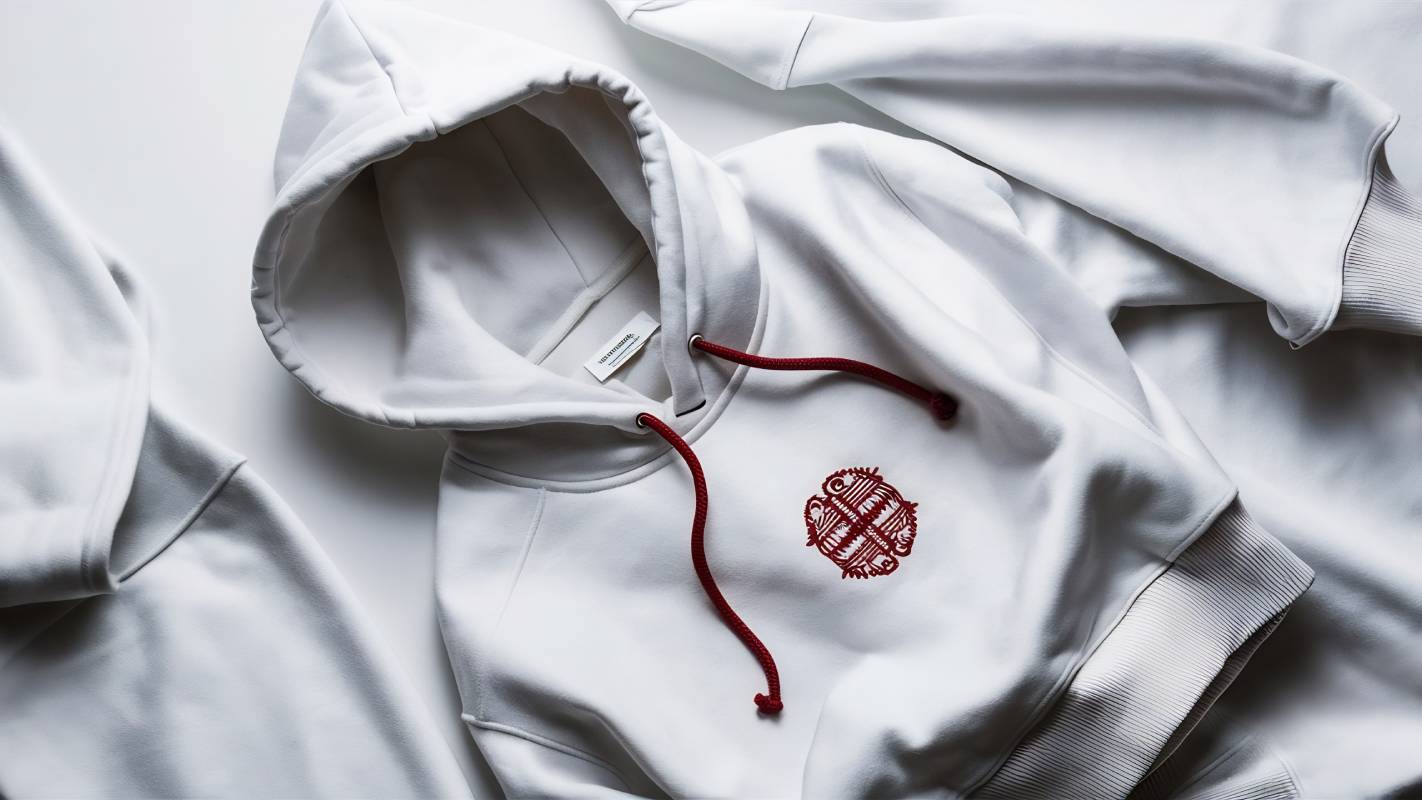 Elevating Brand Identity with Embroidered Apparel