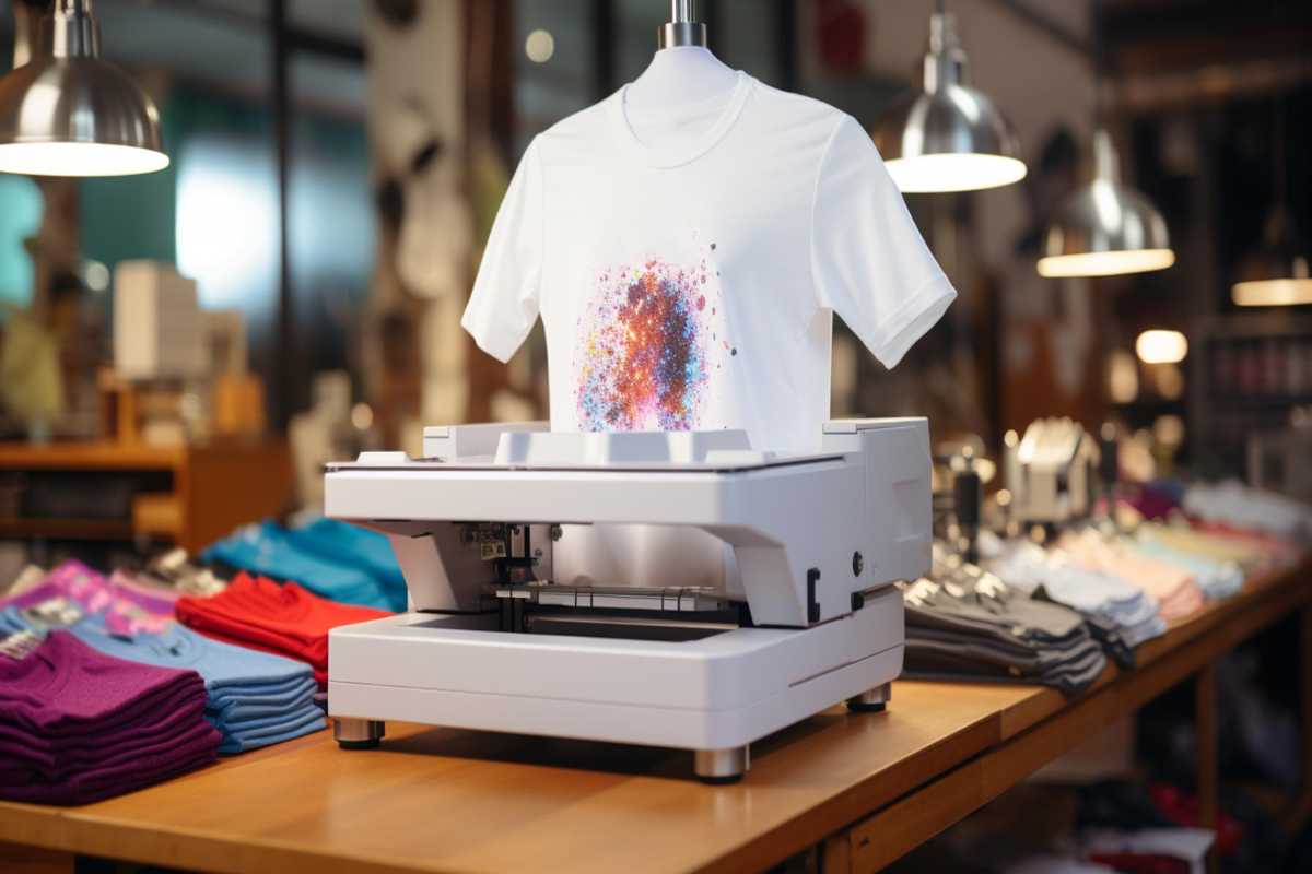 Exploring Texas DTF Transfers: The Future of Printing