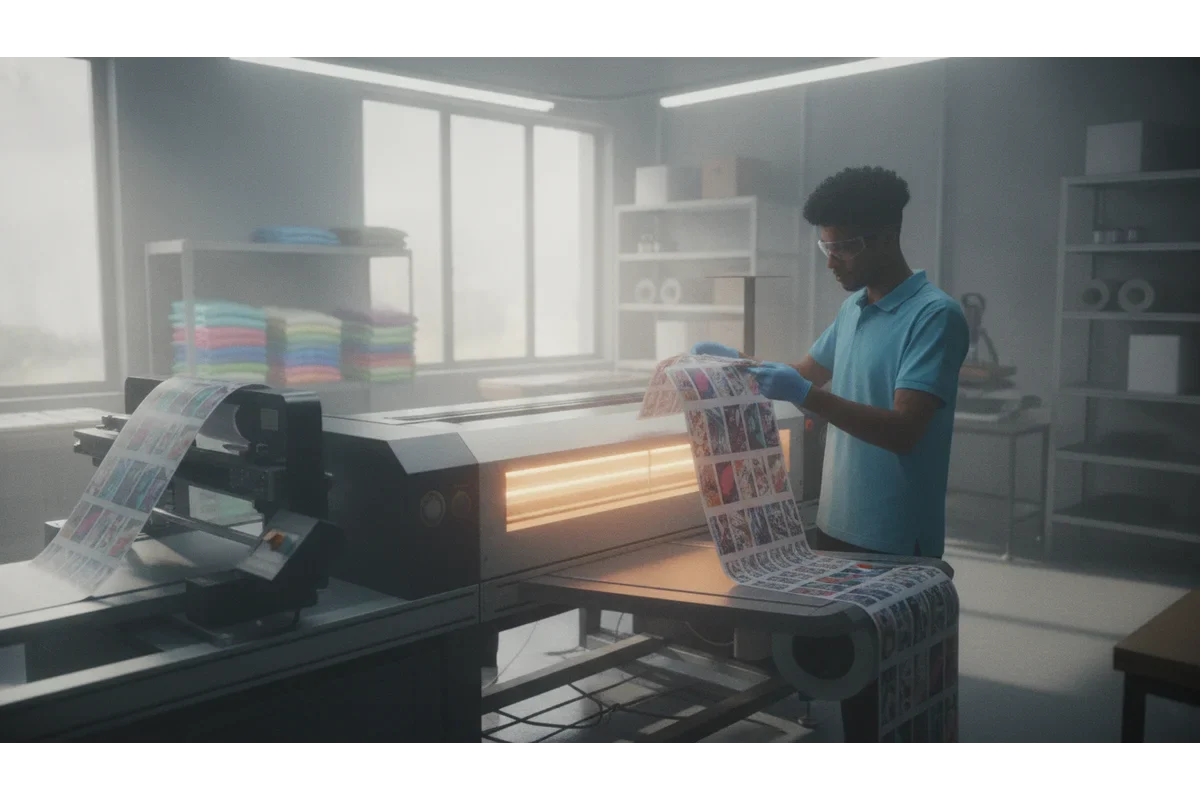 Find the Best DTF Transfer at Houston Print Hubs