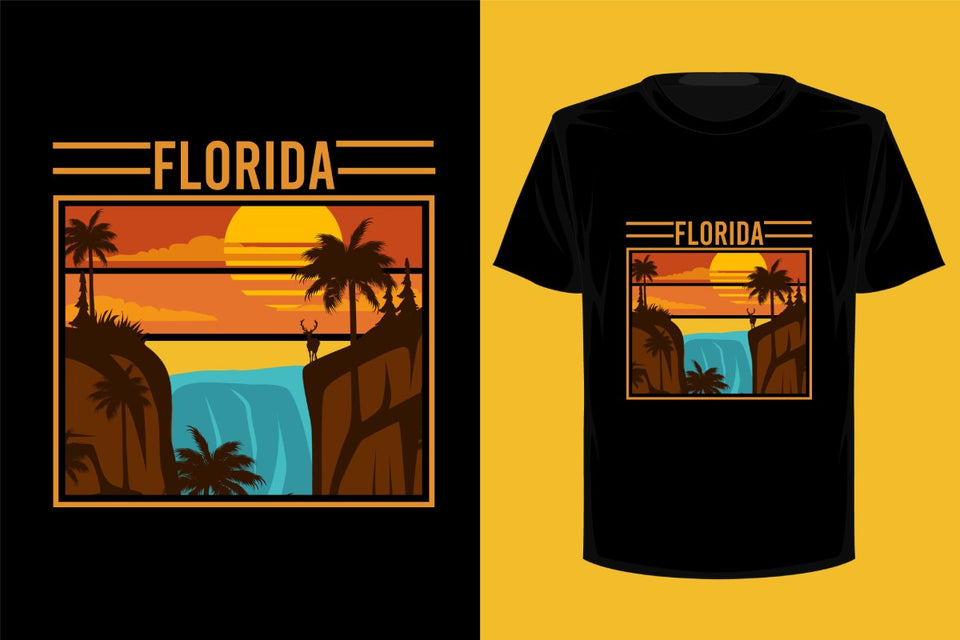 Florida DTF Transfers: Quality Prints That Last