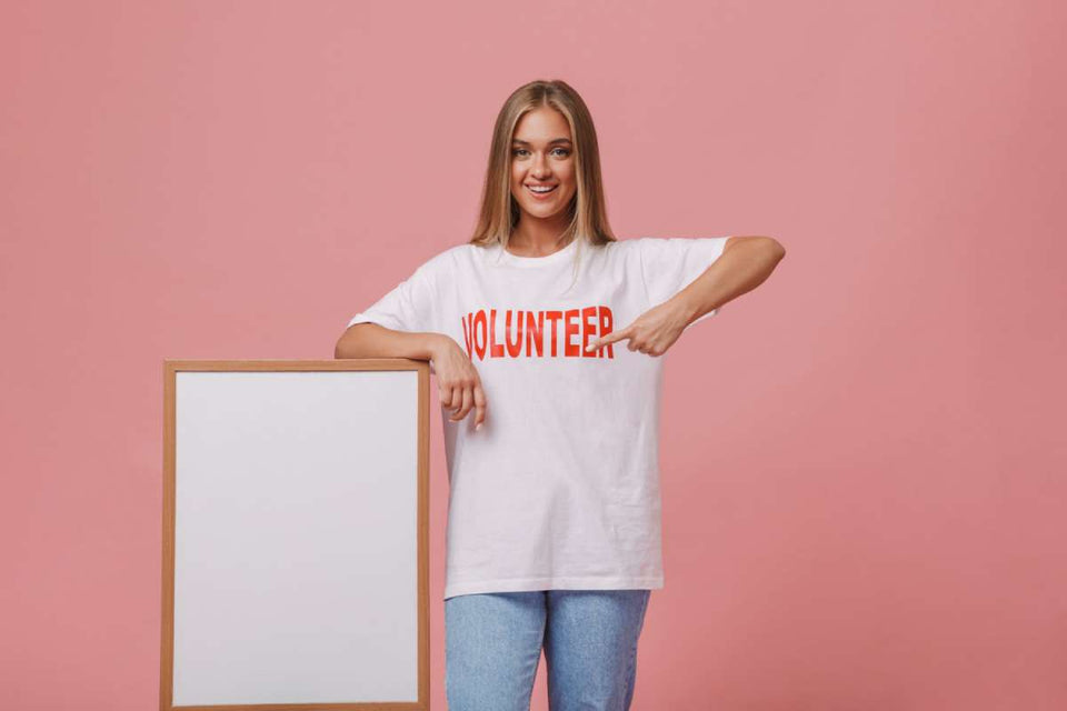 Gildan T-Shirt for Events and Giveaways