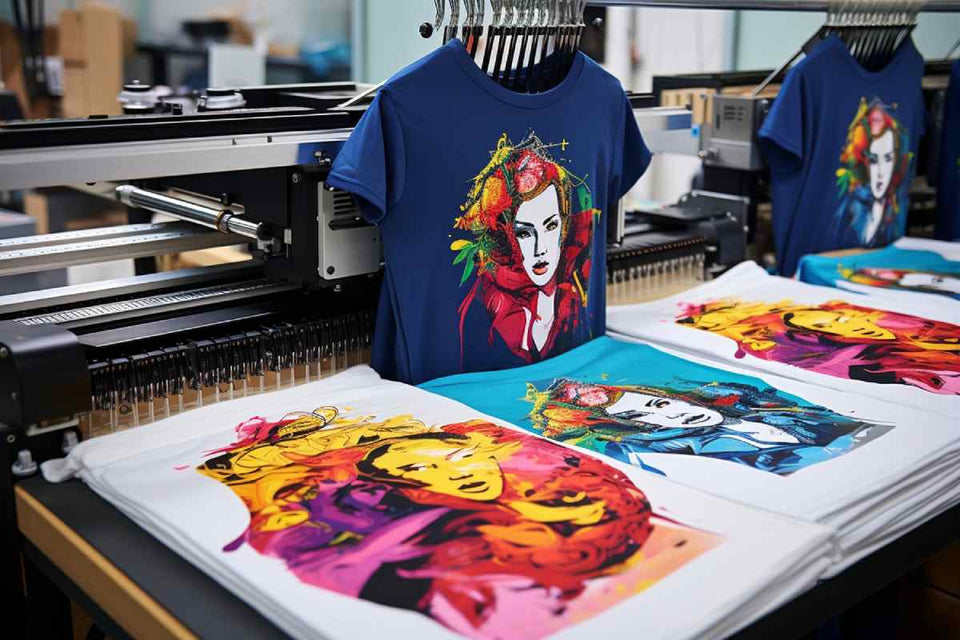 How DTF Supplies Impact Print Durability