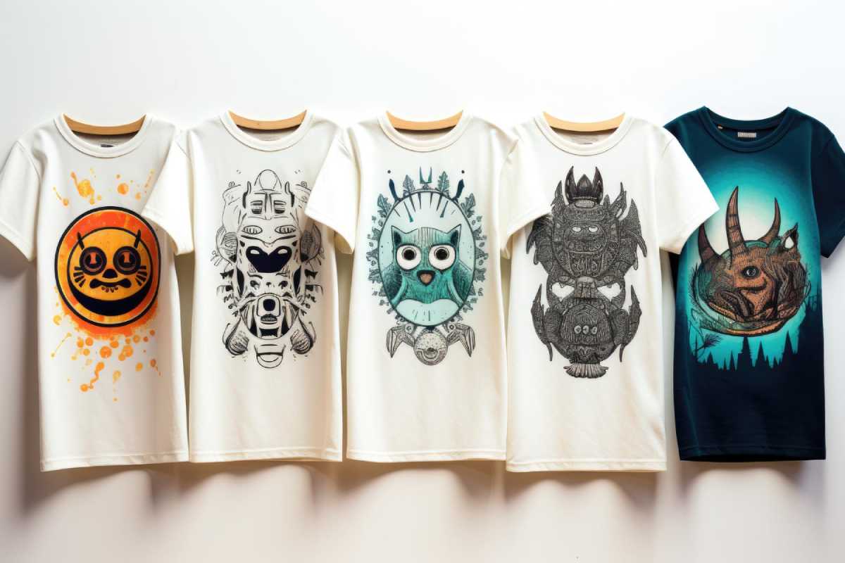 How Georgia DTF Transfers Enhance Custom T-shirt Designs