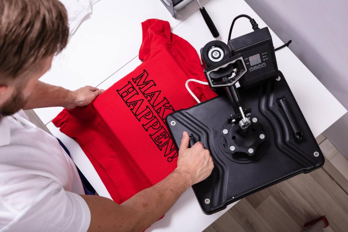 How Houston Shops Choose Quality DTF Transfers