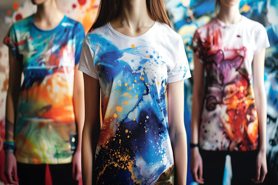 How Texas DTF Printing Can Boost Your Brand Visibility