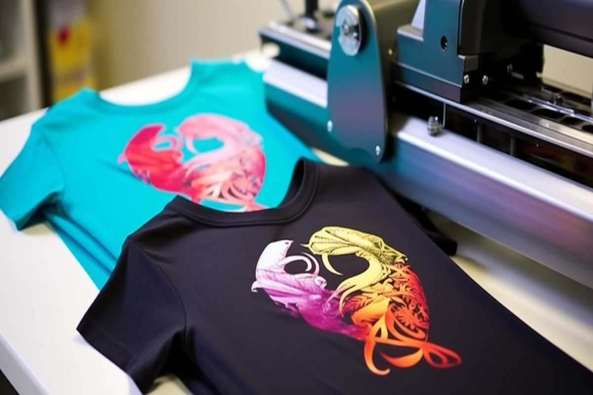 How to Choose the Right Texas DTF Film &amp; Powder