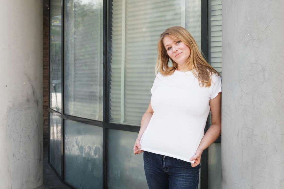 How to Style a Comfort Colors T-Shirt