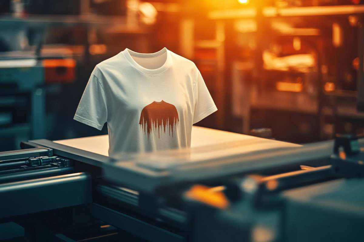 Launch Your Brand with DTF Print on Demand
