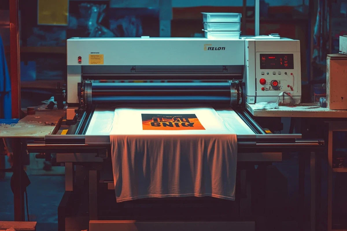 Maximize Custom Merch Profits with dtf transfers