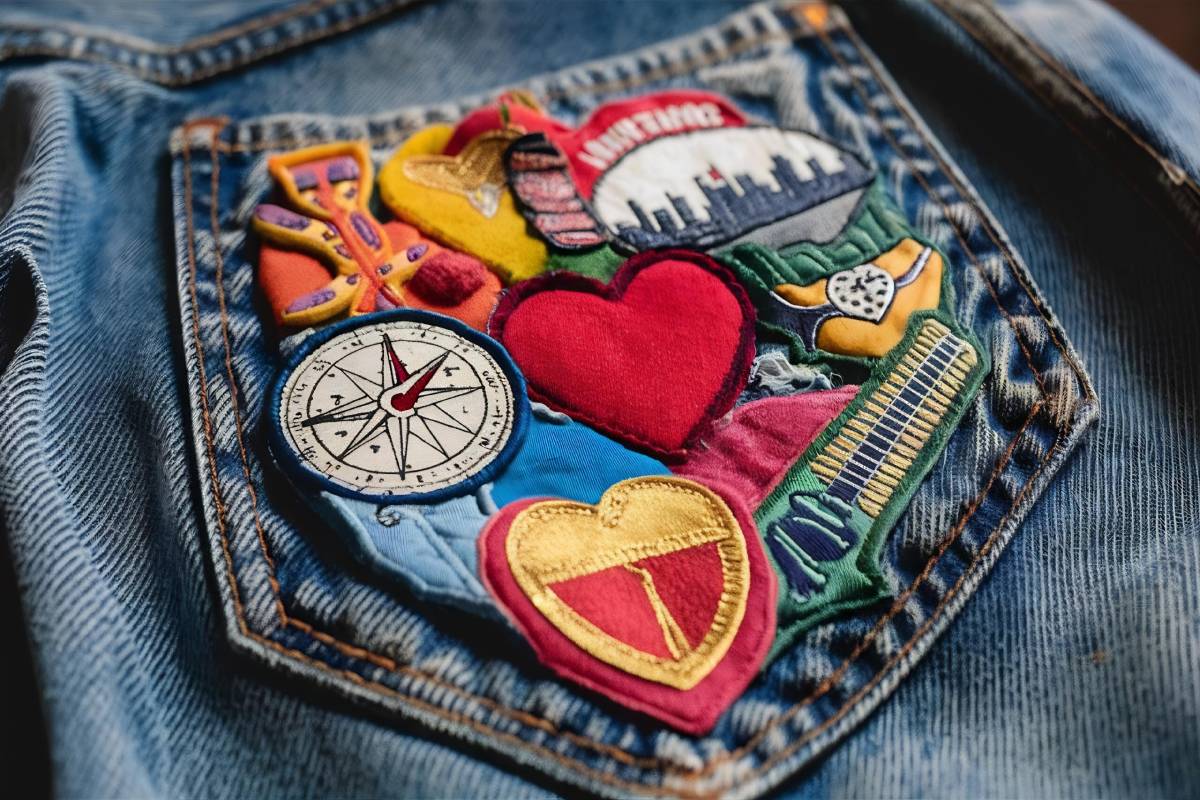Maximizing Impact with Custom Patches Solutions