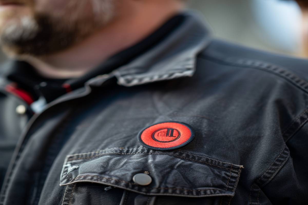 Modern Workwear: Why Custom Patches Define Professionalism