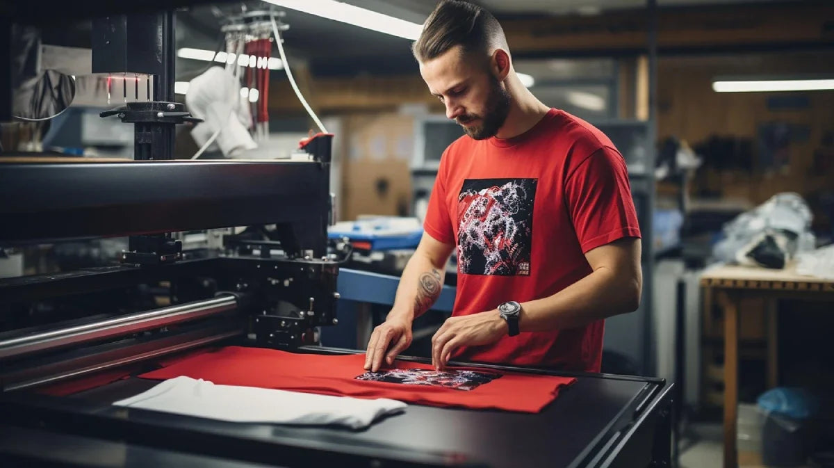 Optimizing Your Print Shop Workflow with dtf transfers