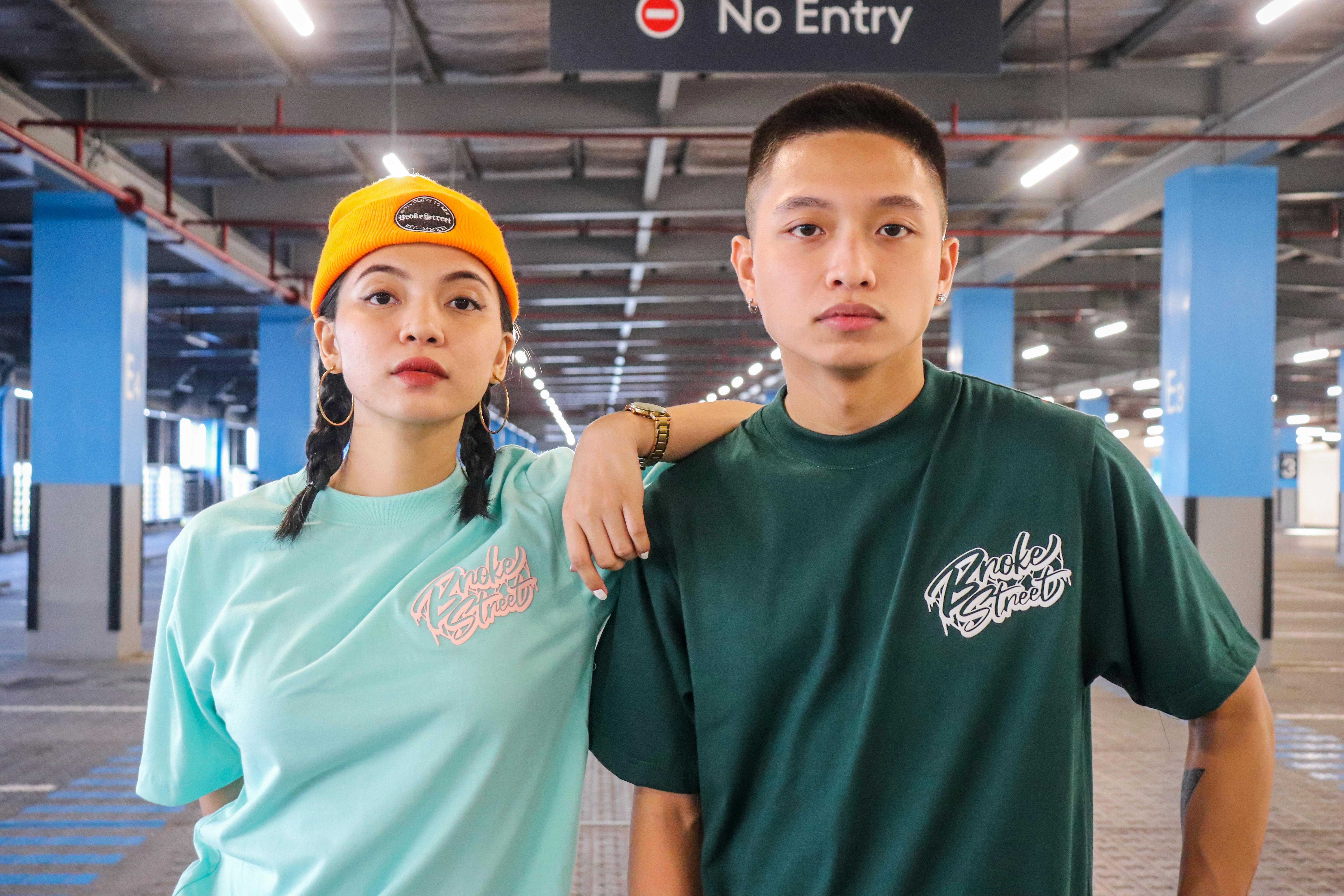 Styling Embroidered Patches in Modern Streetwear