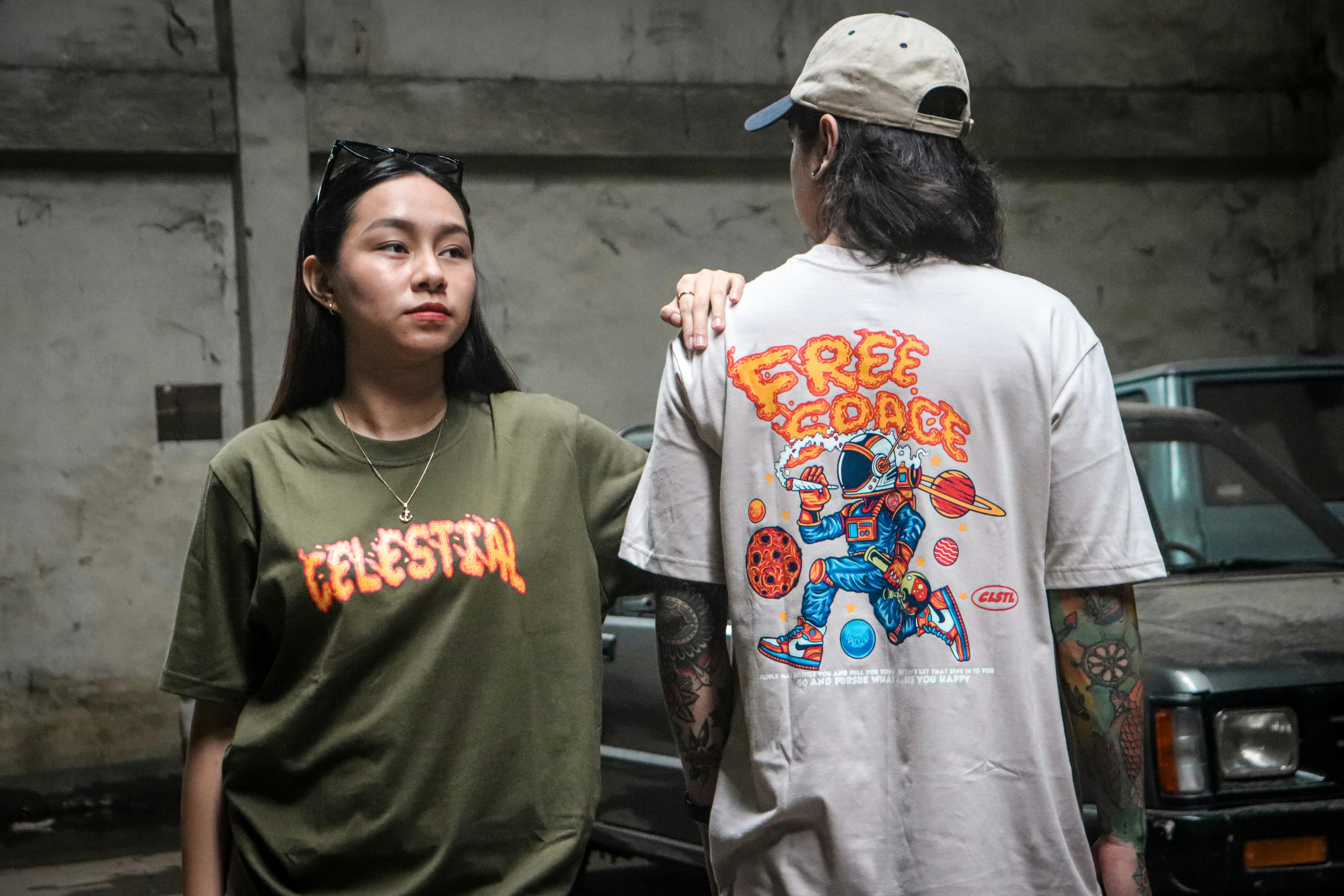 DTF Prints: A Masterclass in Modern Garment Decoration