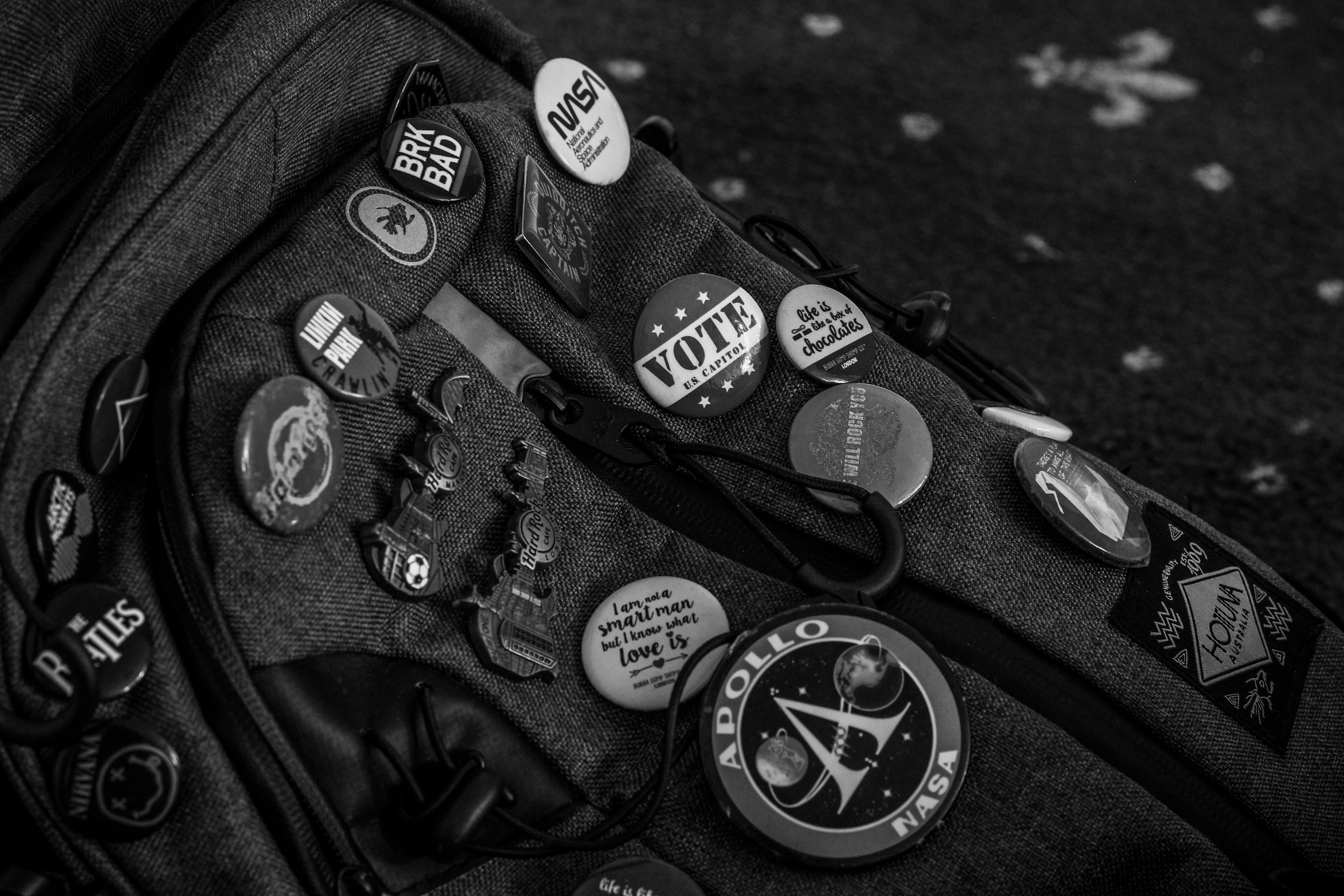Elevate Your Brand Identity with Premium Custom Patches