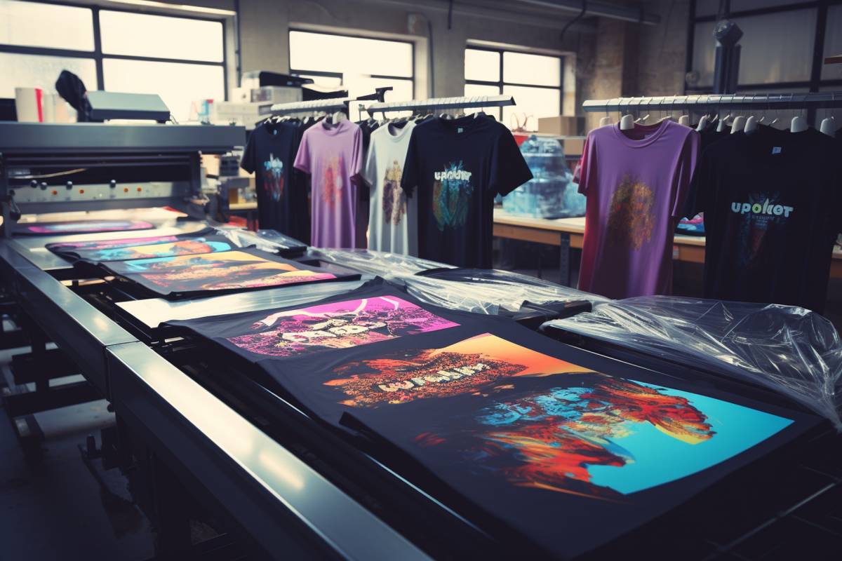 POD Solutions for Scalable Apparel Brands