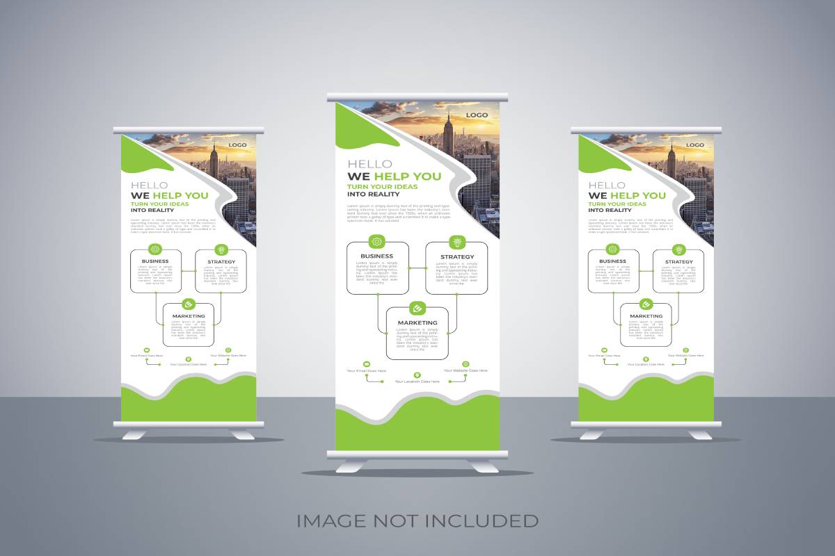 Portable Branding: Why Roll-Ups Are Essential for Events
