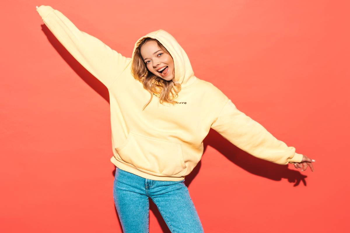 Premium Layers: Elevating Style with Custom Sweatshirts