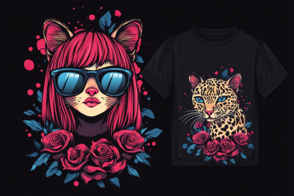 Quick Turnaround with Georgia DTF Prints
