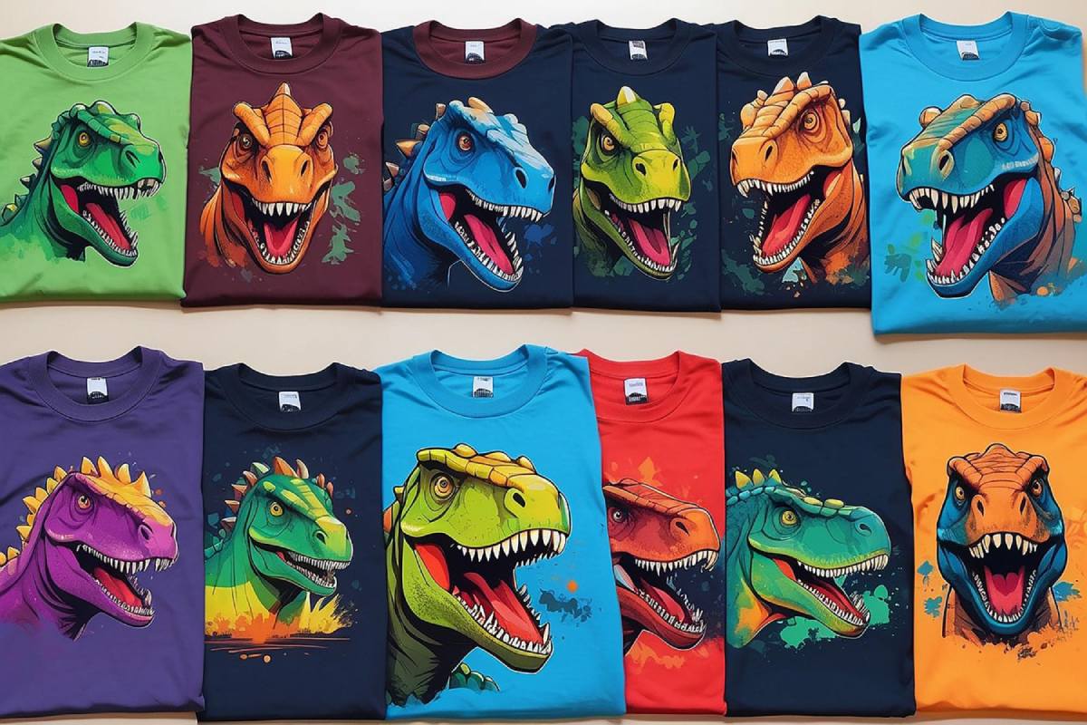 San Antonio’s Growing Market for DTF Transfers