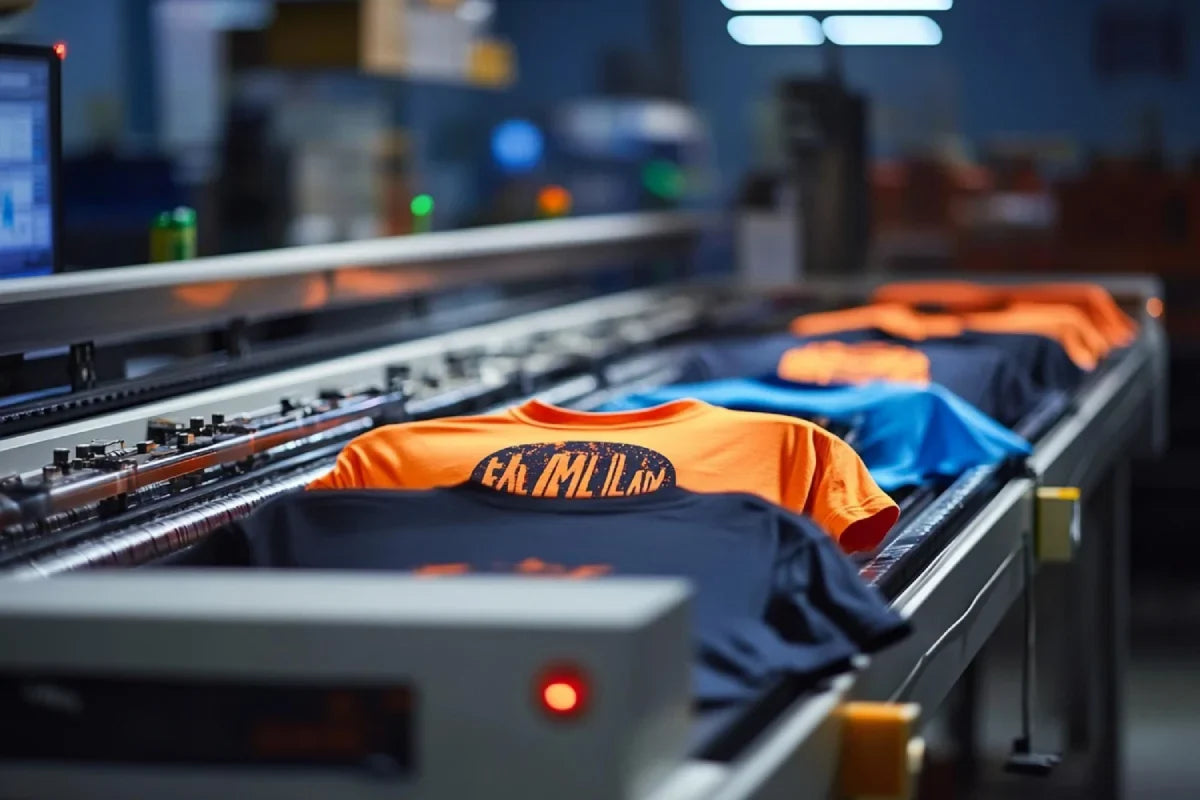 Scale Your Retail Brand with High-Quality DTF