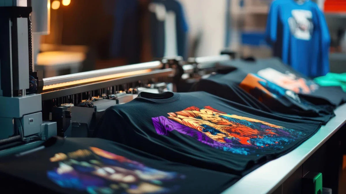 Scaling Your Print Shop: The Complete DTF Blueprint
