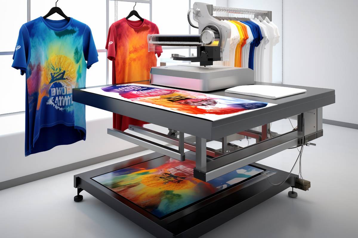 Screen Printing Services for Professional Brands