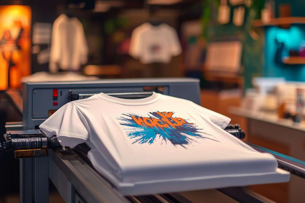 Streamline Operations: DTF Print on Demand