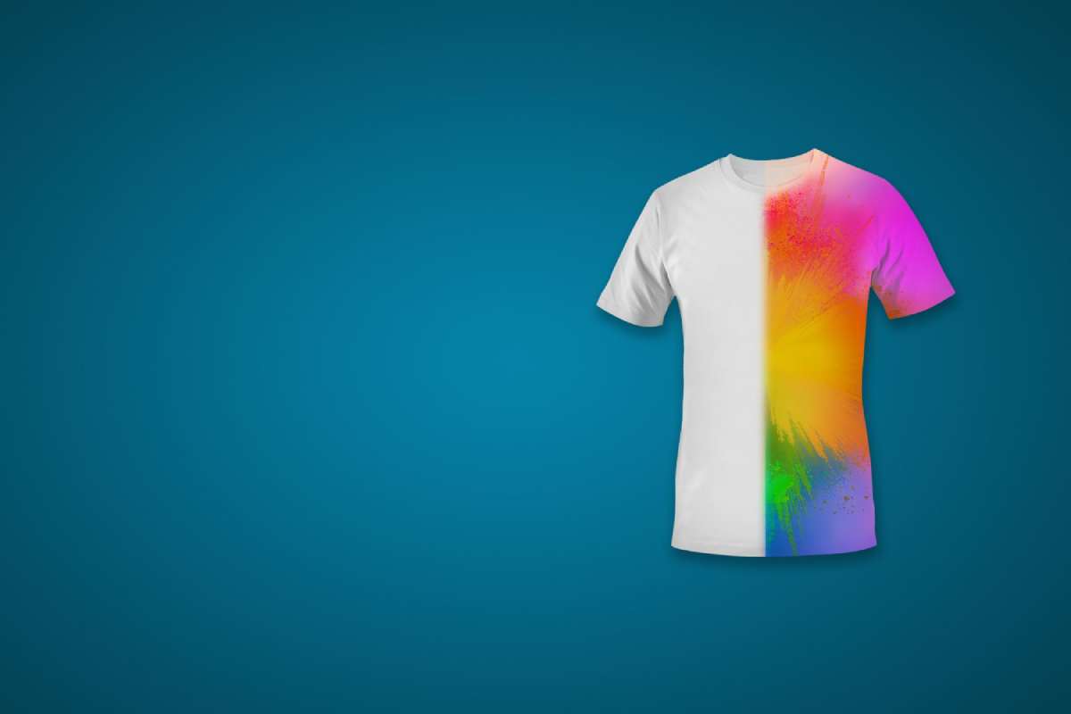 Sustainable Apparel Printing in California