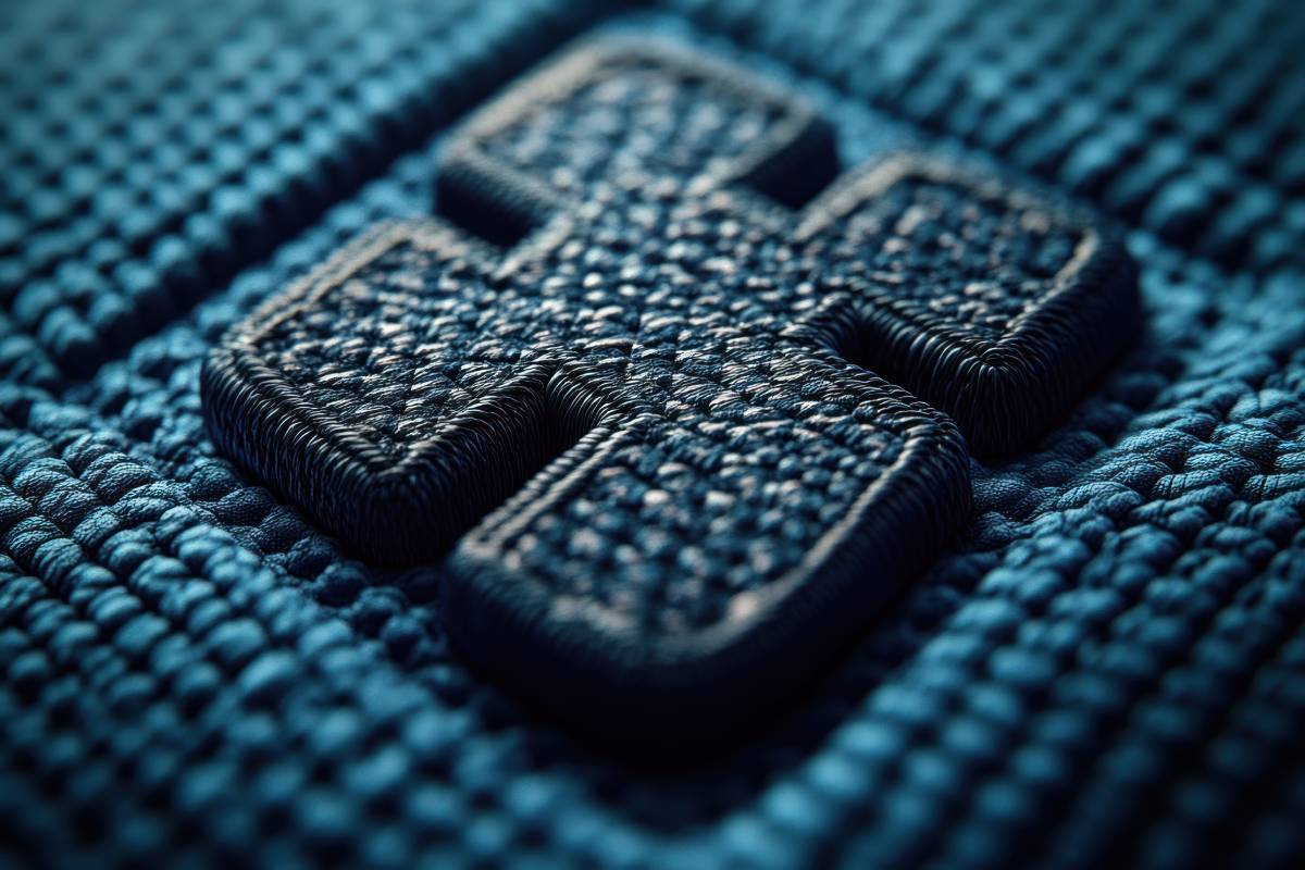 The Distinct Advantage of 3D Embroidered Apparel