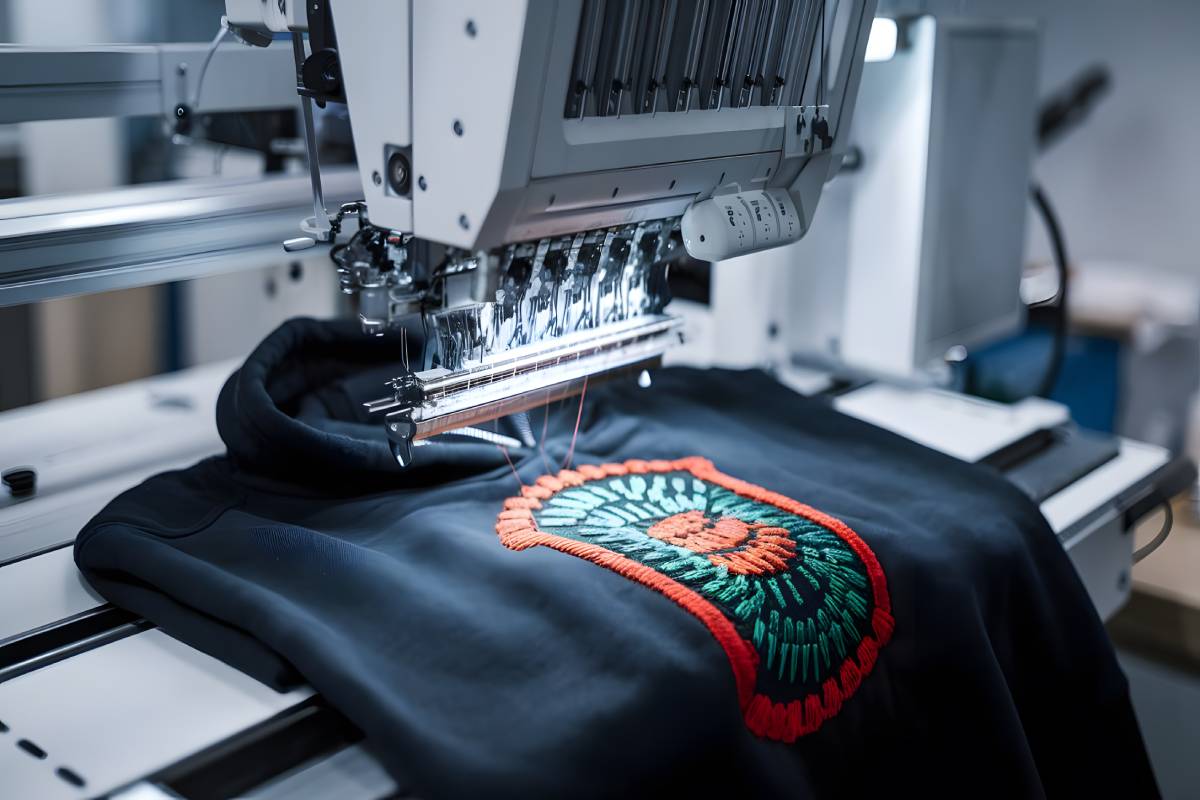 The Professional Edge of 3D Embroidered Designs