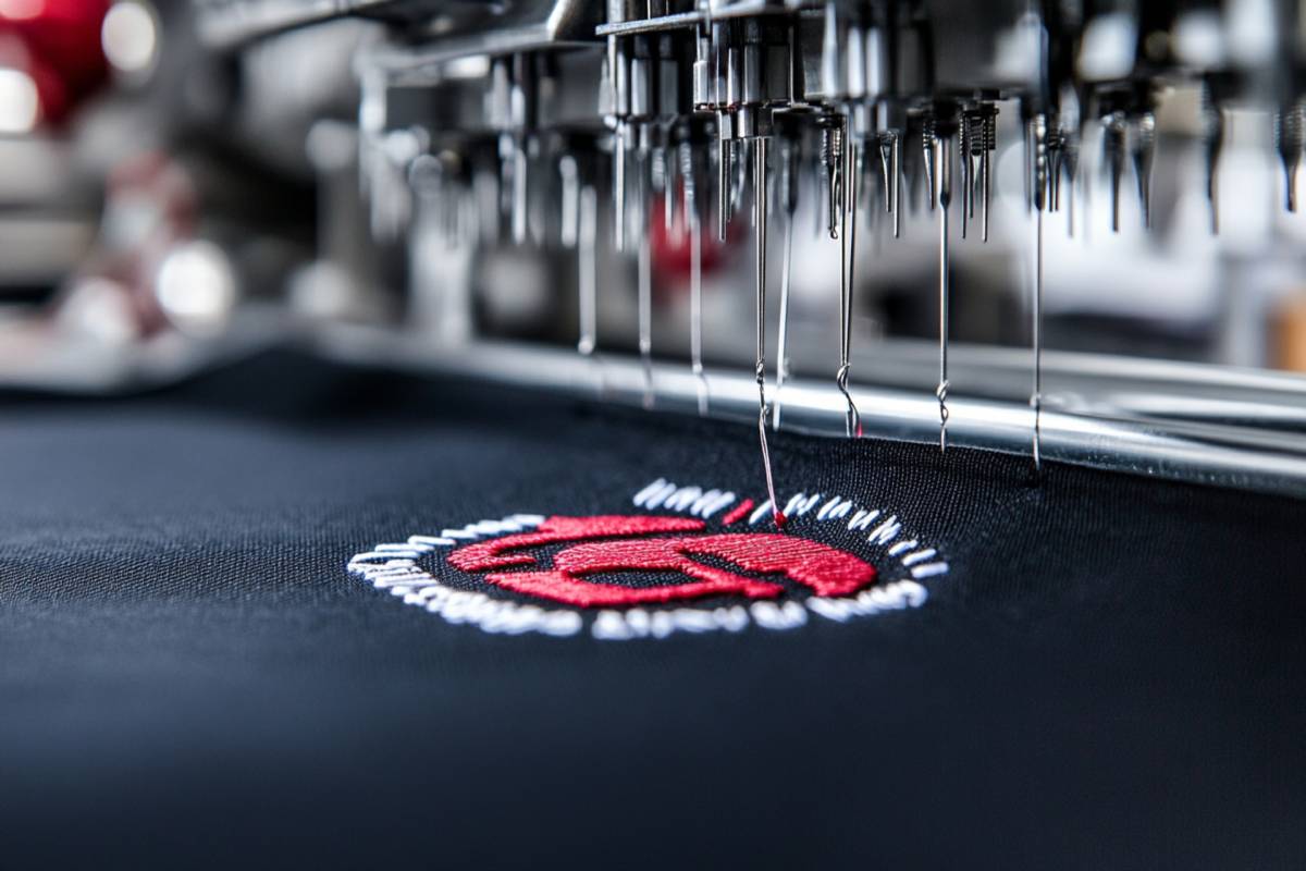 The Professional Standard of 3D Embroidered Branding