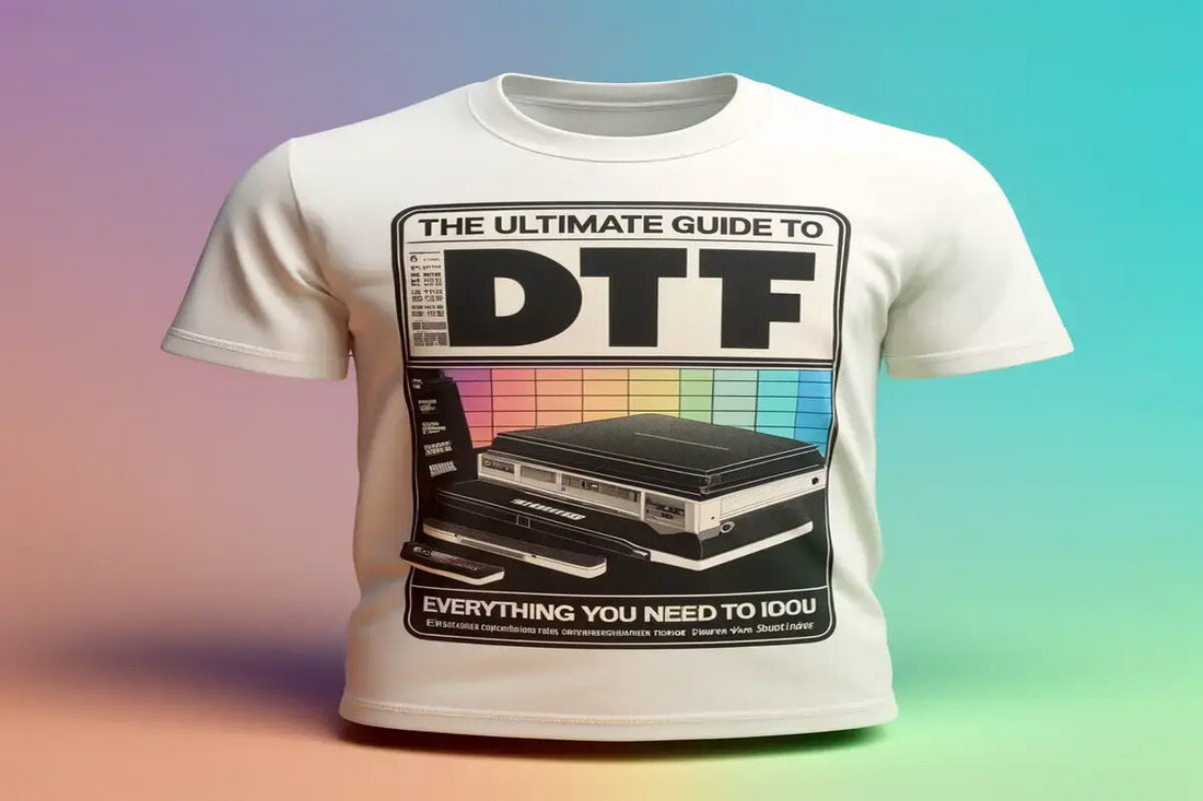 The Ultimate Guide to DTF Transfers: Everything You Need to Know ...