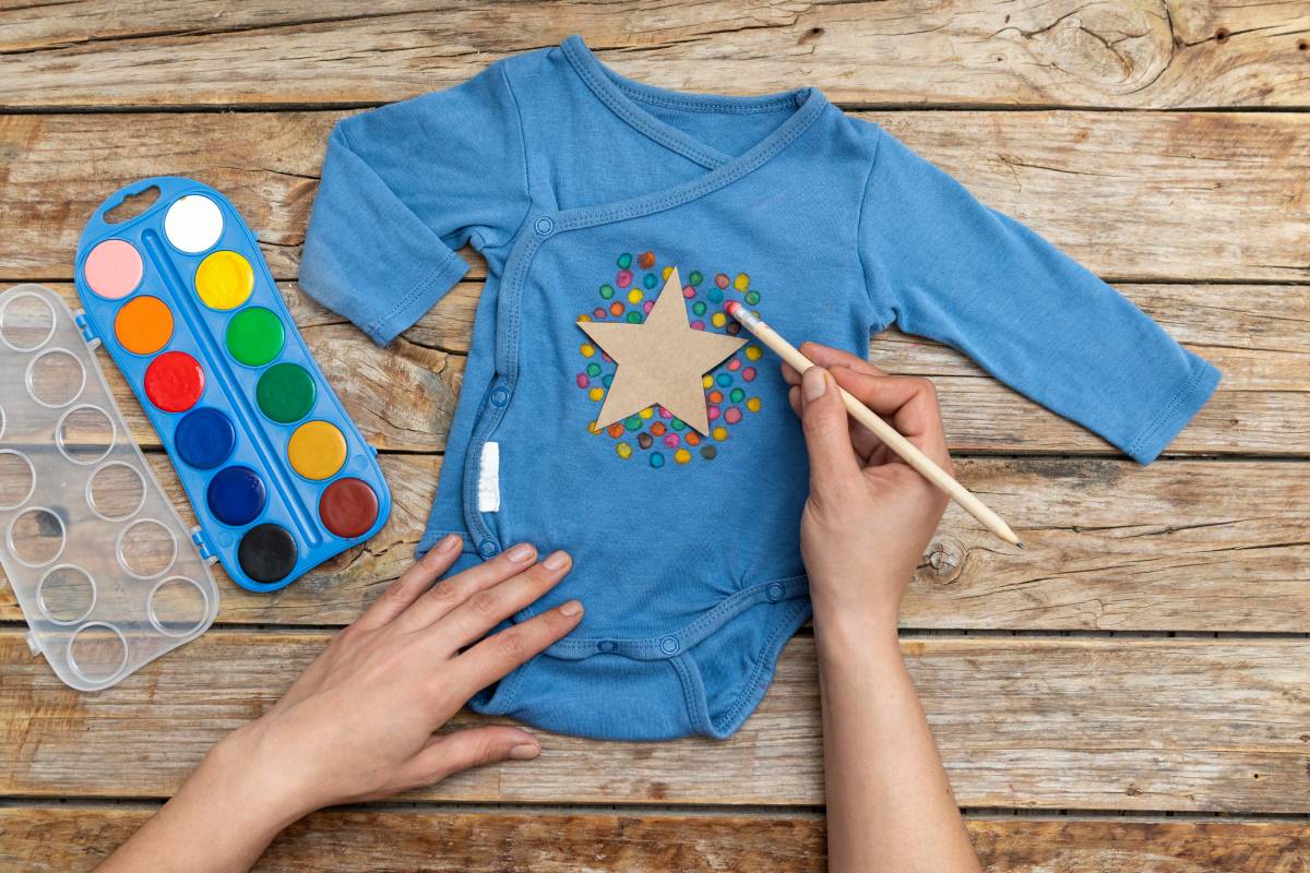 Tiny Trends: Crafting Comfort with Custom Toddler Wear