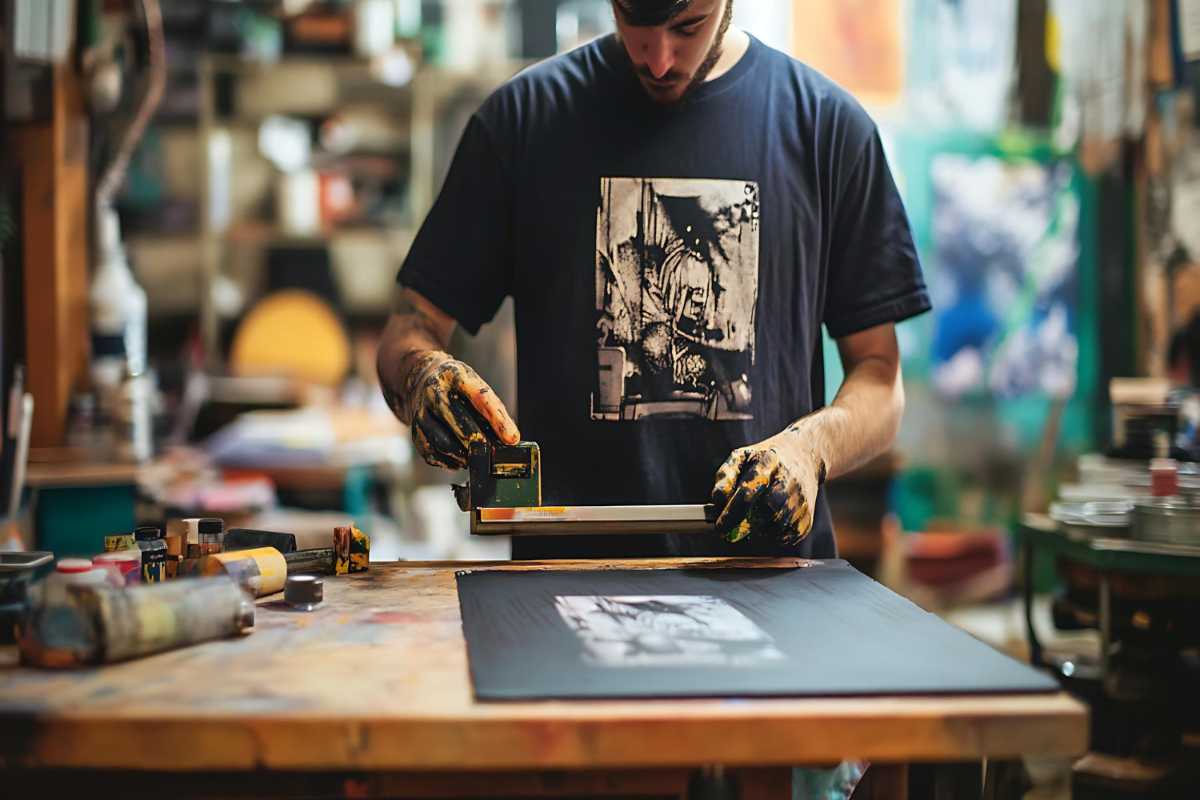 Top Advantages of California DTF Transfers for T-shirt Printing