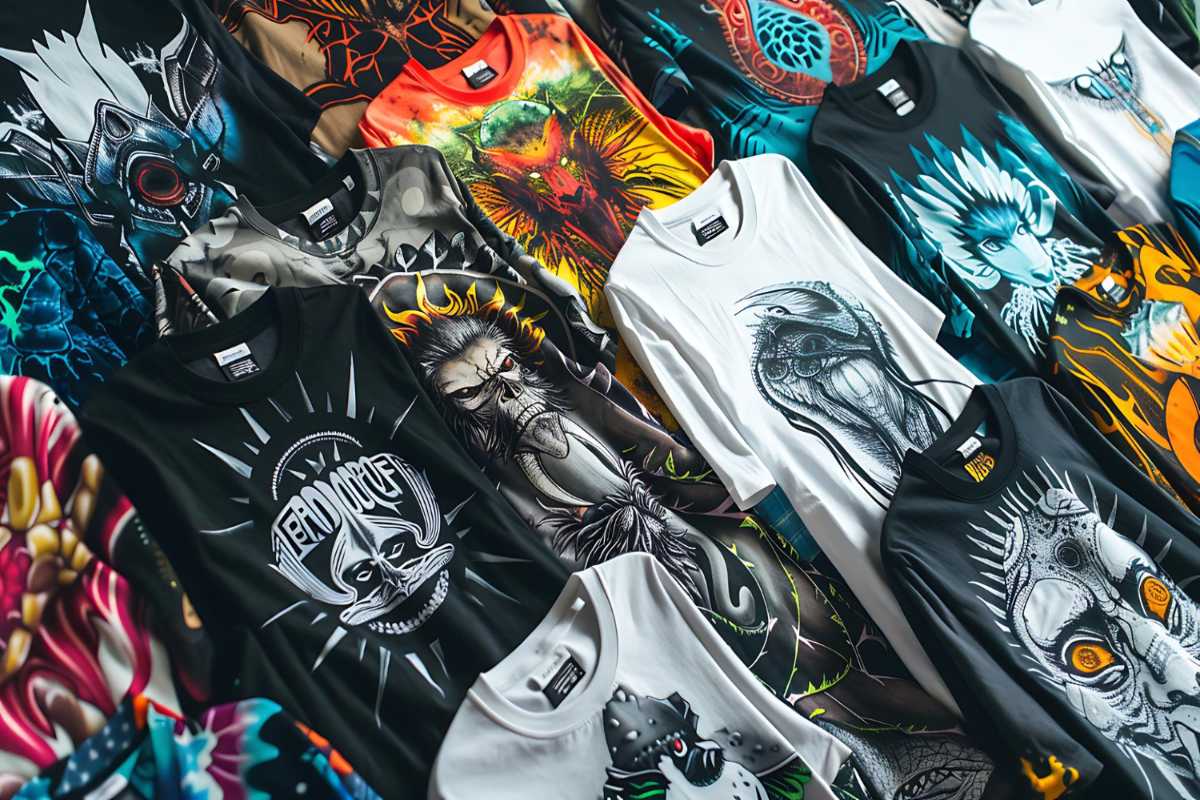 Top Dallas DTF Film & Ink for Sharp Transfers