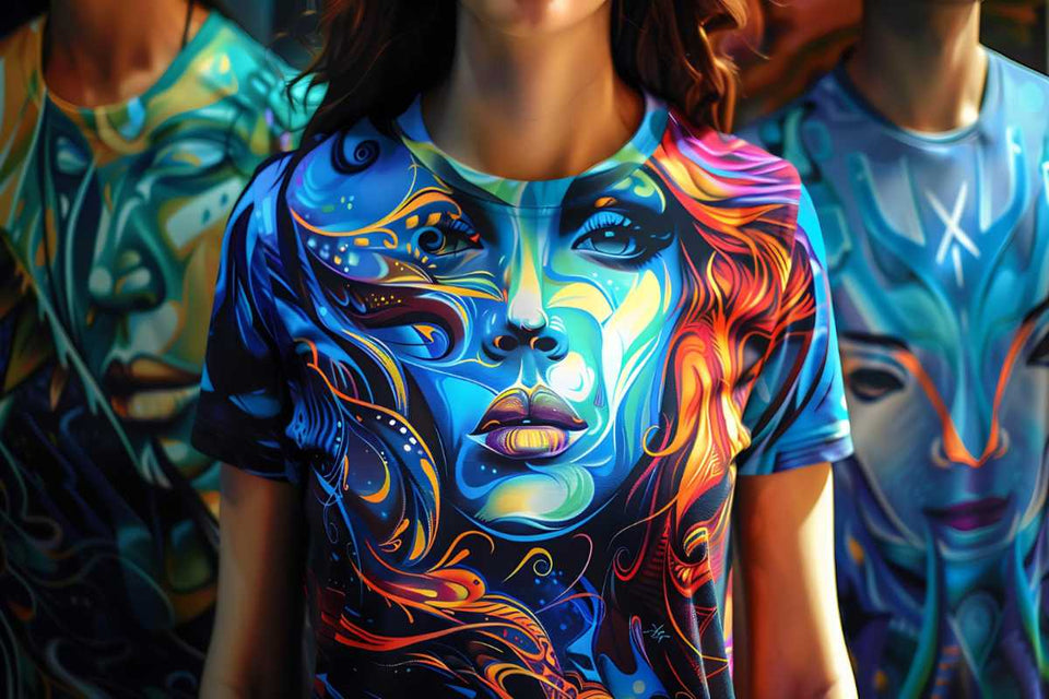 Why California DTF Transfers Are Perfect for Custom Apparel