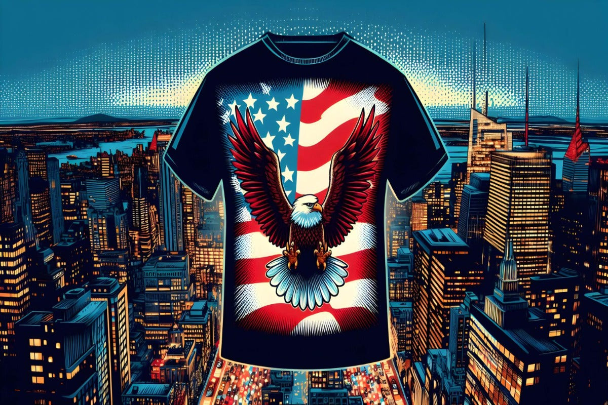 Why Texas DTF Printing is Essential for Custom Shirts