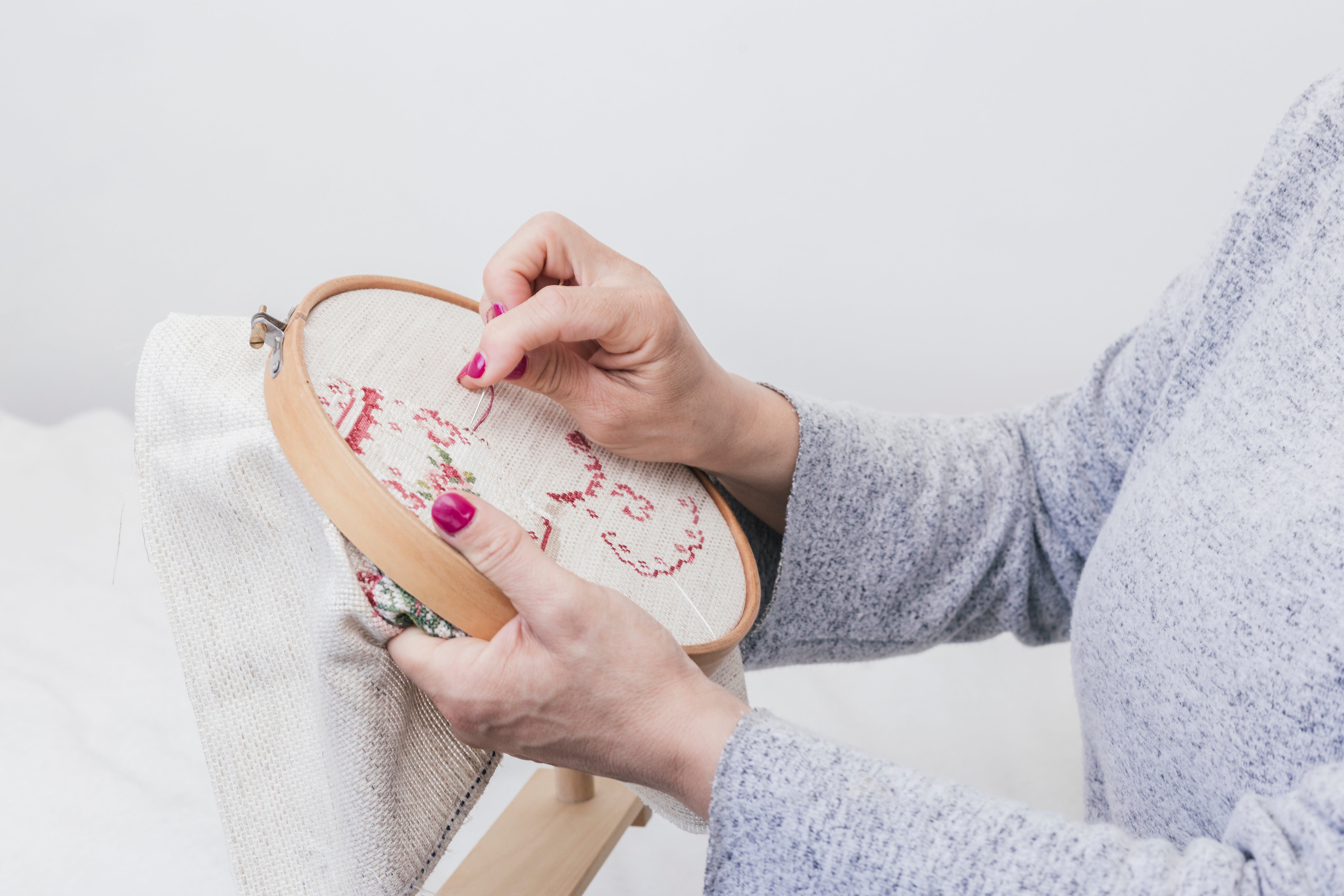 Mastering the Details of Custom Embroidered Design